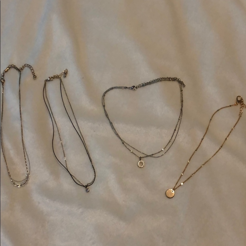 ⭐️Francesca’s Chokers